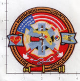 Florida - Hernando County Fire Rescue Patch
