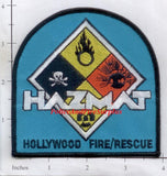 Florida - Hollywood Haz Mat Fire & Rescue Patch