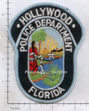 Florida - Hollywood Police Patch