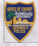 Florida - Jacksonville Police Patch