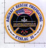 Florida - Jacksonville Station 16 Fire Dept Patch