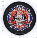 Florida - Jacksonville Station 18 Fire Dept Patch