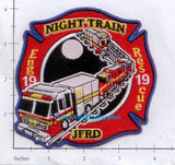 Florida - Jacksonville Station 19 Fire Dept Patch