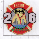 Florida - Jacksonville Station 26 Fire Dept Patch v1