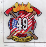 Florida - Jacksonville Station 49 Fire Dept Patch