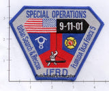 Florida - Jacksonville WTC Urban Task Force 5 Fire Patch v1