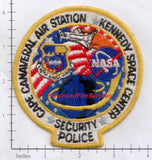 Florida - John F Kennedy Space Center Security Police Patch v2