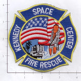 Florida - John F Kennedy Space Center Fire & Rescue Patch v1