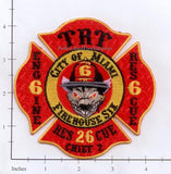 Florida - Miami Station 6 Fire Dept Patch
