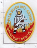 Florida - Palm Beach International Airport Aircraft Rescue Patch v1