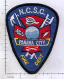 Florida - Panama City Naval Coastal Systems Center Fire Dept Patch
