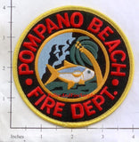 Florida - Pompano Beach Fire Dept Patch v2