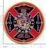 Florida - Pompano Beach Station 52 Fire Dept Patch v1