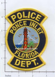Florida - Ponce Inlet Police Dept Patch