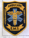 Georgia - Ambucare Emergency Services EMS Patch