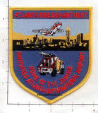 Georgia - Atlanta Fire Dept Hartsfield International Airport Patch