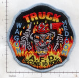 Georgia - Atlanta Station  2 Fire Dept Patch v2