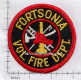 Georgia - Fortsonia Volunteer Fire Dept Patch
