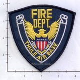 Greenland - Thule Fire Dept Patch