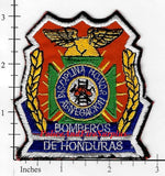 Honduras - Honduras Firefighters