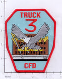 Illinois - Chicago Ladder  3 Fire Dept Patch v2