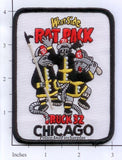 Illinois - Chicago Ladder 32 Fire Dept Patch