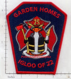 Illinois - Garden Homes 25 Fire Dept Patch v2