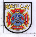 Illinois - North Clay Fire Dept Patch v1