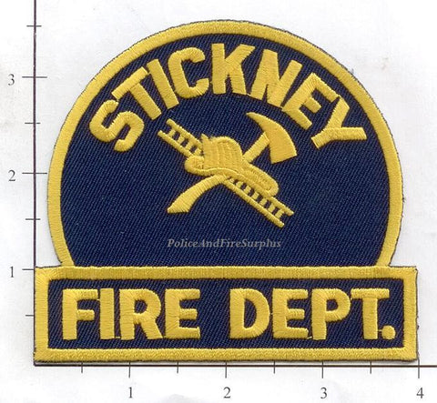 Illinois - Stickney Fire Dept Patch v1