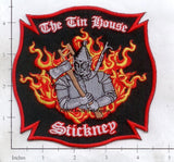 Illinois - Stickney Tin House Fire Dept Patch v2