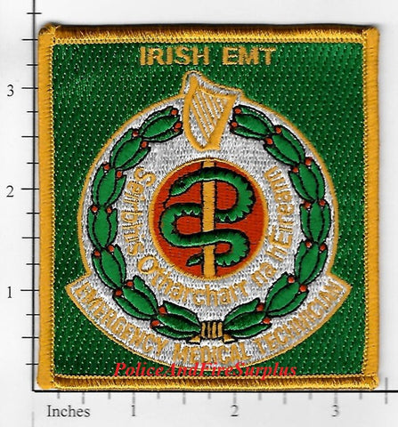 Ireland - Ambulance Service of Ireland Patch