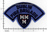 Ireland - Dublin Fire Brigade Fire Patch v3