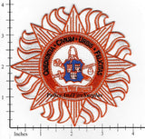 Ireland - Dublin Fire Brigade Fire Patch v4