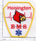 Kansas - Hoisington EMS Fire Dept Patch v1
