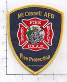 Kansas - McConnell Air Force Base Fire Protection Patch