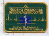 Kansas - Neosho Memorial Regional Medical Center Emergency Medical Services