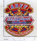 Kansas - Salina Airport Authority ARFF Patch