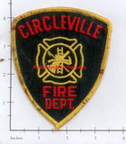 Kentucky - Circleville Fire Dept Patch