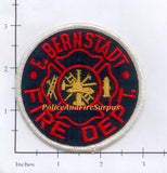 Kentucky - East Bernstadt Fire Dept Patch