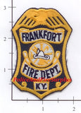 Kentucky - Frankfort Fire Dept Patch v1