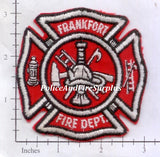 Kentucky - Frankfort Fire Dept Patch v2