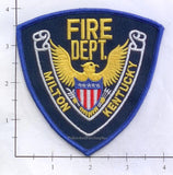 Kentucky - Milton Fire Dept Patch