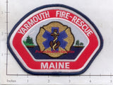 Maine - Yarmouth Fire Rescue Patch