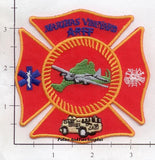 Massachusetts - Martha's Vineyard ARFF Fire Dept Patch v1