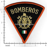 Mexico - Mexico Firefighters Patch v1