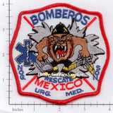 Mexico - Nogales Urgent Medical Rescue Patch