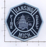 Michigan - Lansing Fire Dept Patch v1