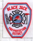 Missouri - Black Jack Fire Protection District Patch