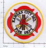 Missouri - Kansas City Fire Dept Patch