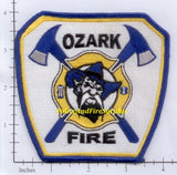 Missouri - Ozark Fire Patch